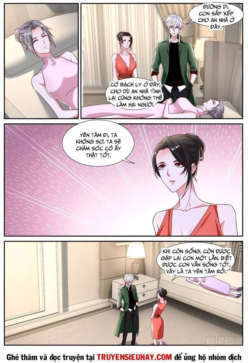 Trọng Sinh Đô Thị Tu Tiên Chapter 816 - Trang 4