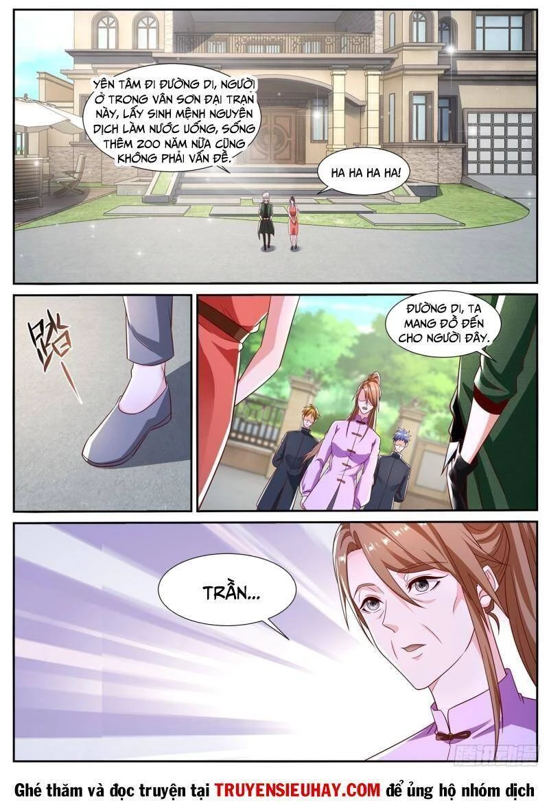 Trọng Sinh Đô Thị Tu Tiên Chapter 816 - Trang 4