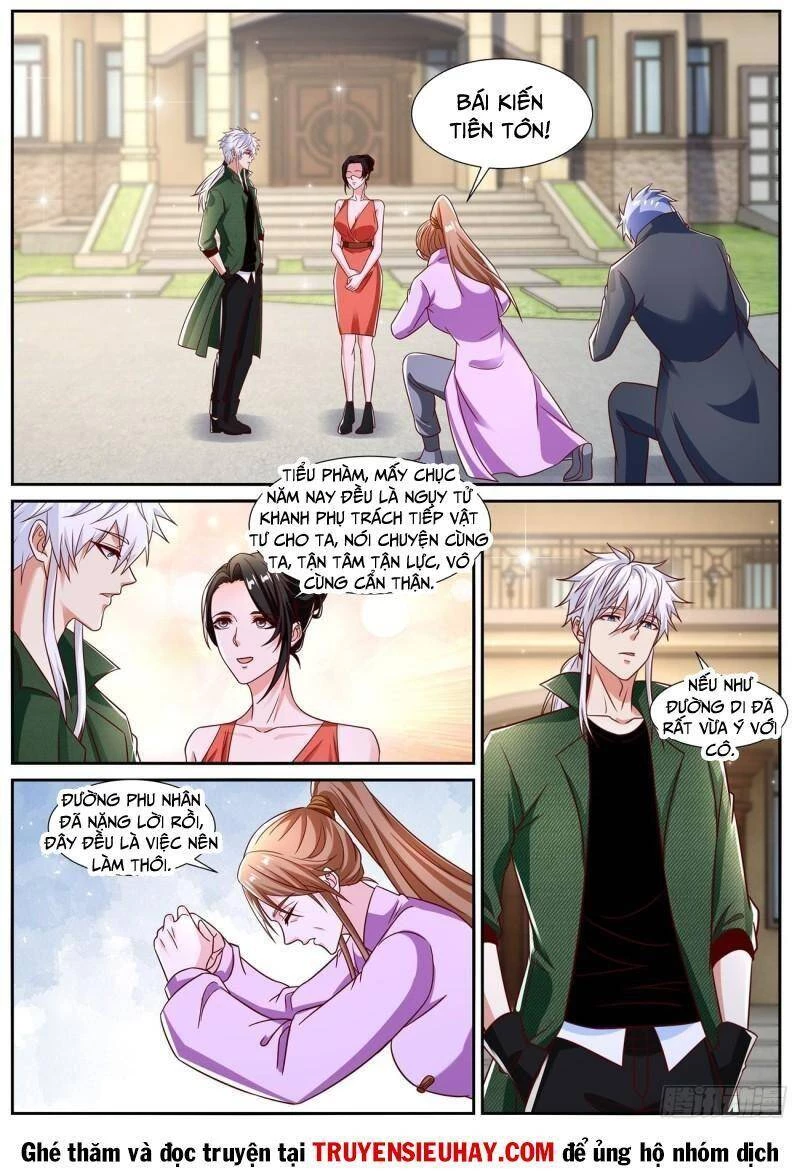 Trọng Sinh Đô Thị Tu Tiên Chapter 816 - Trang 4