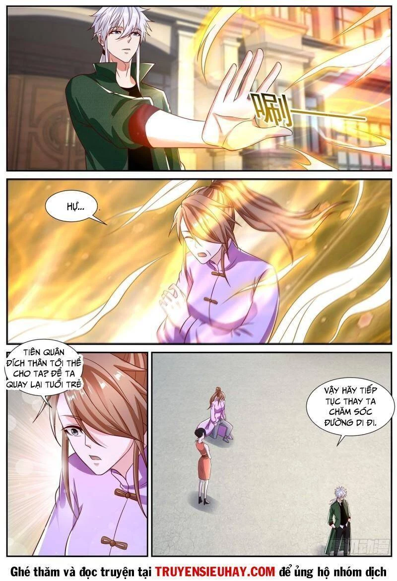 Trọng Sinh Đô Thị Tu Tiên Chapter 816 - Trang 4