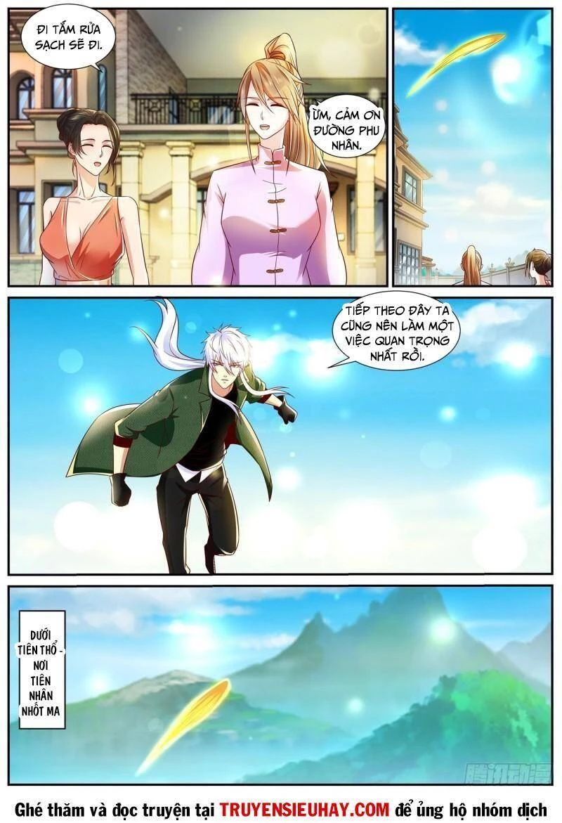 Trọng Sinh Đô Thị Tu Tiên Chapter 816 - Trang 4