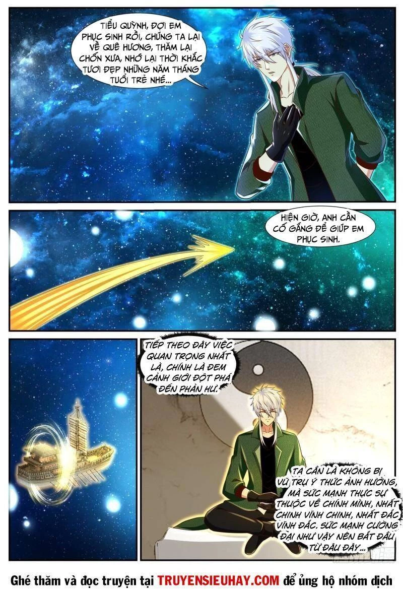 Trọng Sinh Đô Thị Tu Tiên Chapter 816 - Trang 4