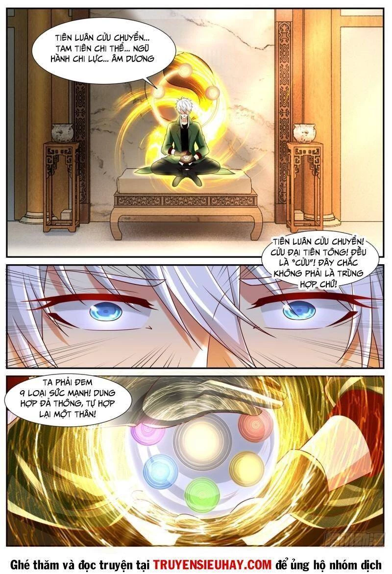 Trọng Sinh Đô Thị Tu Tiên Chapter 816 - Trang 4