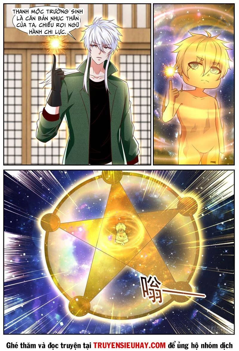 Trọng Sinh Đô Thị Tu Tiên Chapter 817 - Trang 4