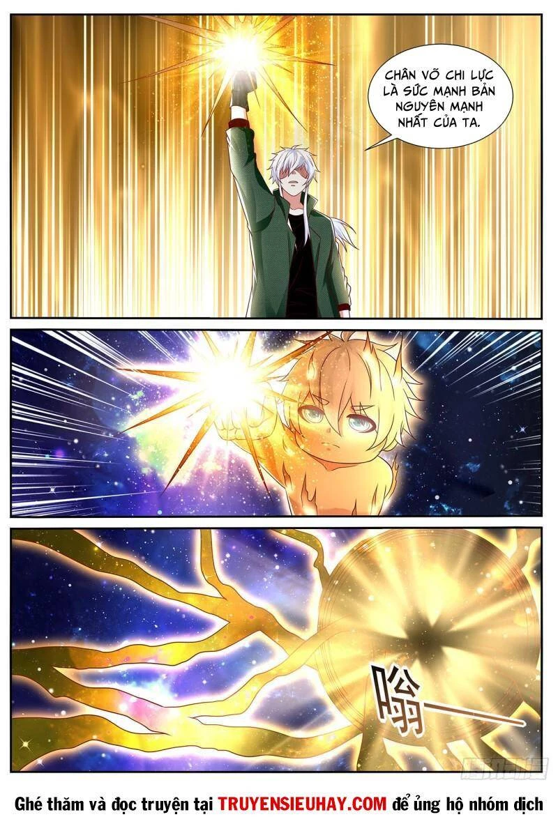 Trọng Sinh Đô Thị Tu Tiên Chapter 817 - Trang 4