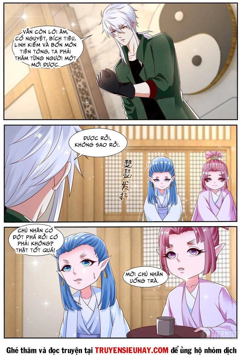 Trọng Sinh Đô Thị Tu Tiên Chapter 817 - Trang 4