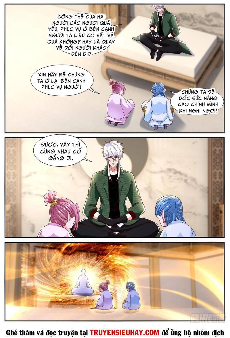 Trọng Sinh Đô Thị Tu Tiên Chapter 817 - Trang 4
