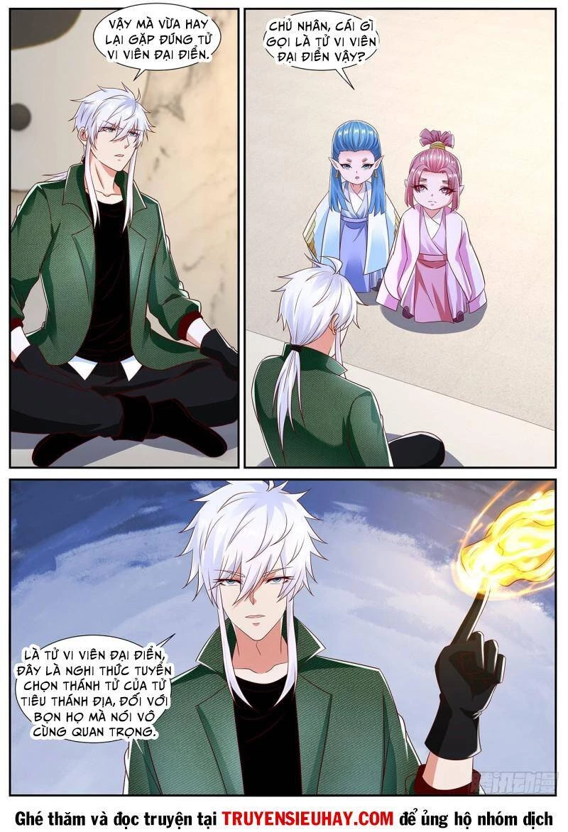 Trọng Sinh Đô Thị Tu Tiên Chapter 817 - Trang 4