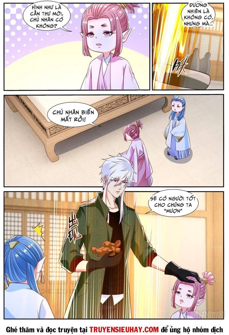 Trọng Sinh Đô Thị Tu Tiên Chapter 817 - Trang 4