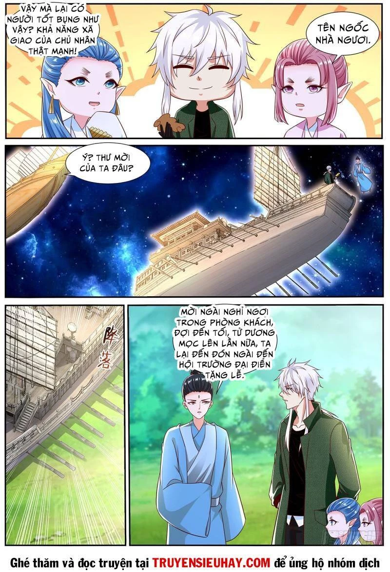 Trọng Sinh Đô Thị Tu Tiên Chapter 817 - Trang 4