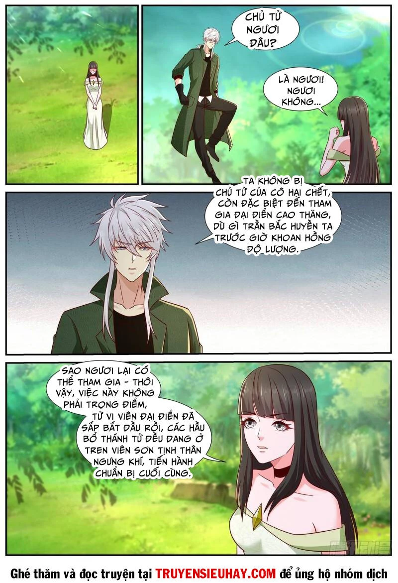 Trọng Sinh Đô Thị Tu Tiên Chapter 818 - Trang 4