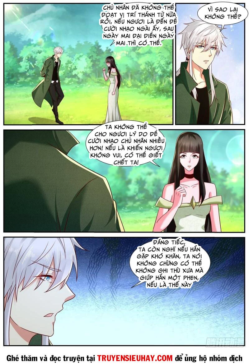 Trọng Sinh Đô Thị Tu Tiên Chapter 818 - Trang 4