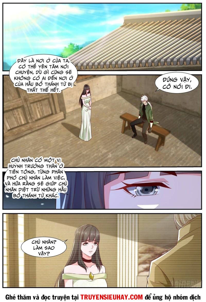 Trọng Sinh Đô Thị Tu Tiên Chapter 818 - Trang 4