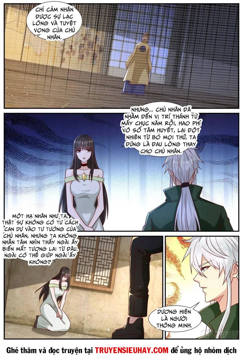 Trọng Sinh Đô Thị Tu Tiên Chapter 818 - Trang 4