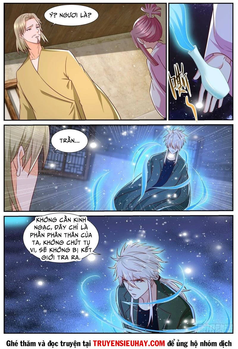 Trọng Sinh Đô Thị Tu Tiên Chapter 818 - Trang 4