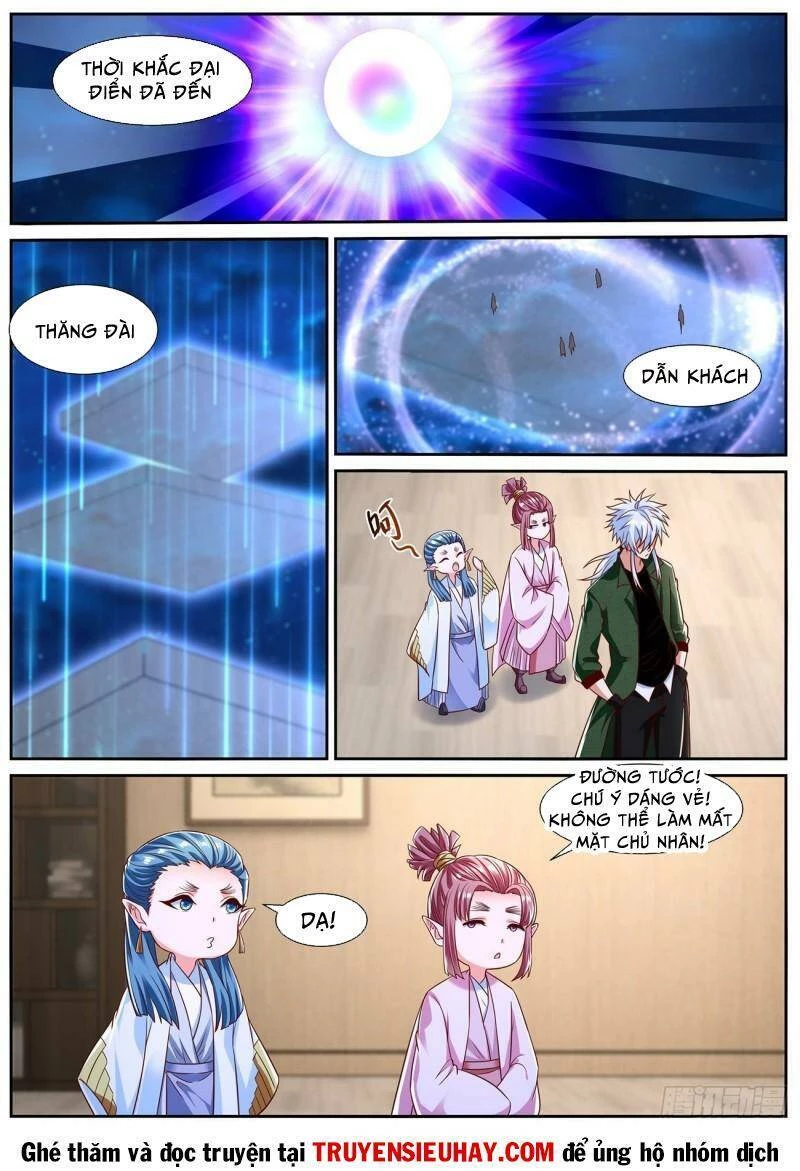 Trọng Sinh Đô Thị Tu Tiên Chapter 819 - Trang 4