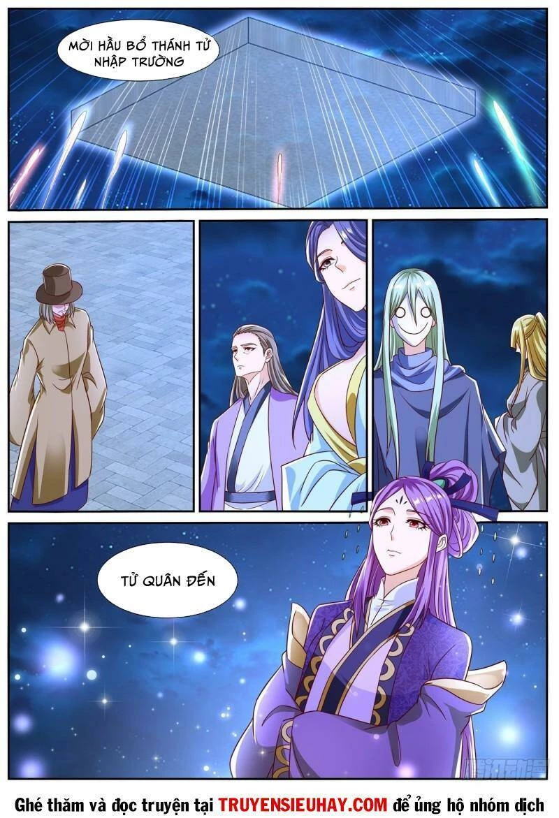 Trọng Sinh Đô Thị Tu Tiên Chapter 819 - Trang 4