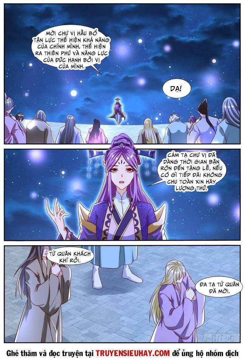 Trọng Sinh Đô Thị Tu Tiên Chapter 819 - Trang 4