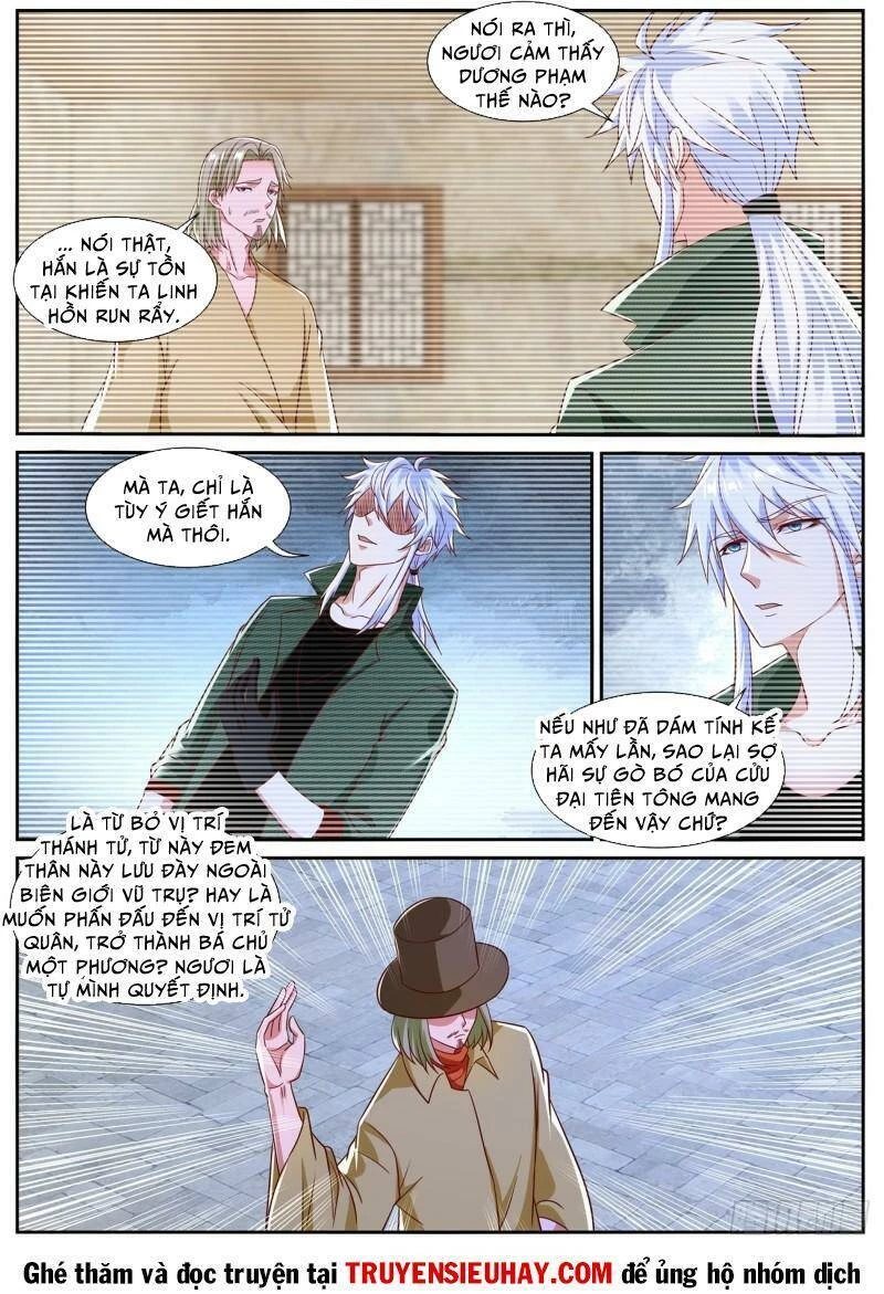 Trọng Sinh Đô Thị Tu Tiên Chapter 819 - Trang 4