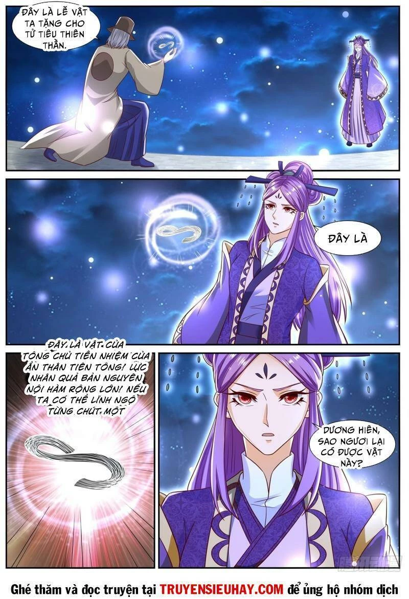 Trọng Sinh Đô Thị Tu Tiên Chapter 819 - Trang 4
