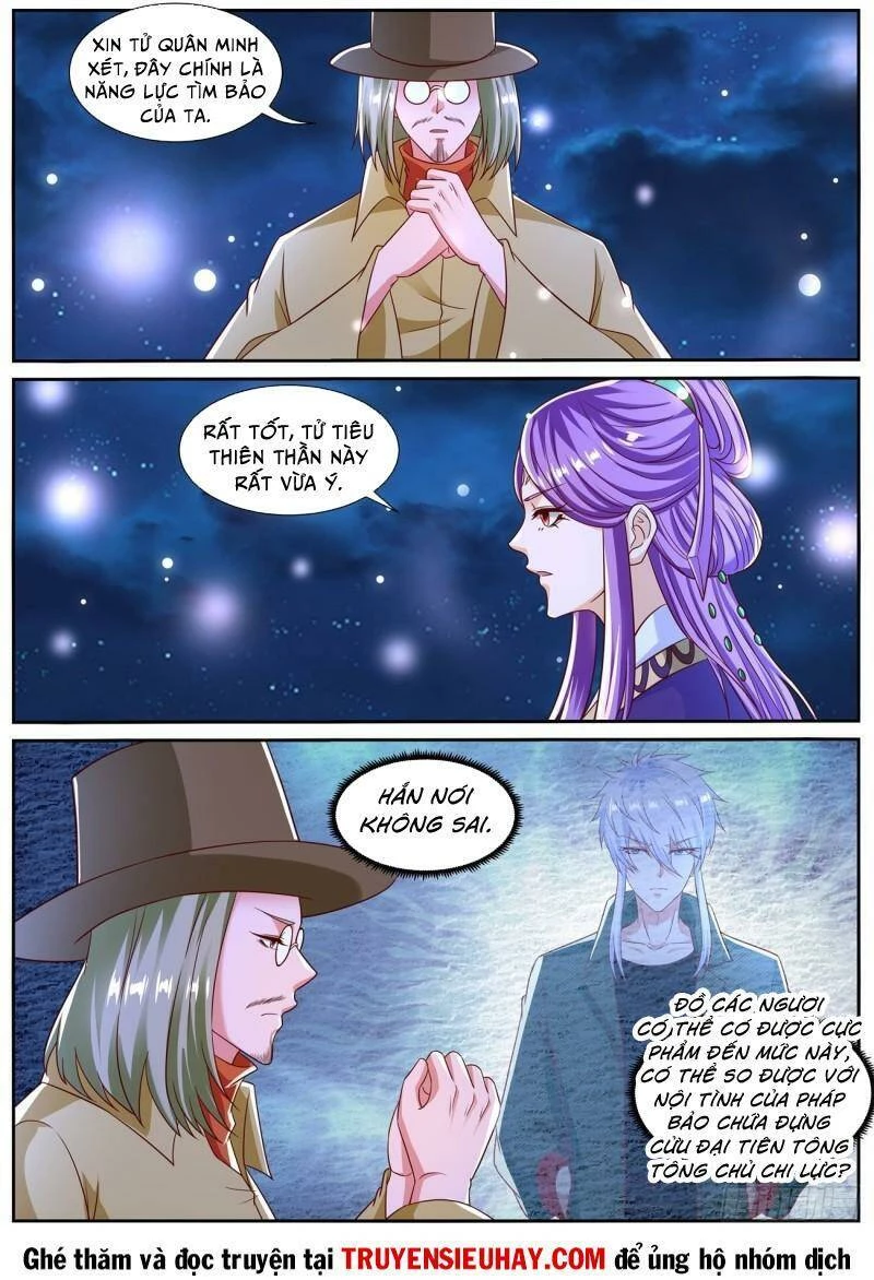 Trọng Sinh Đô Thị Tu Tiên Chapter 819 - Trang 4