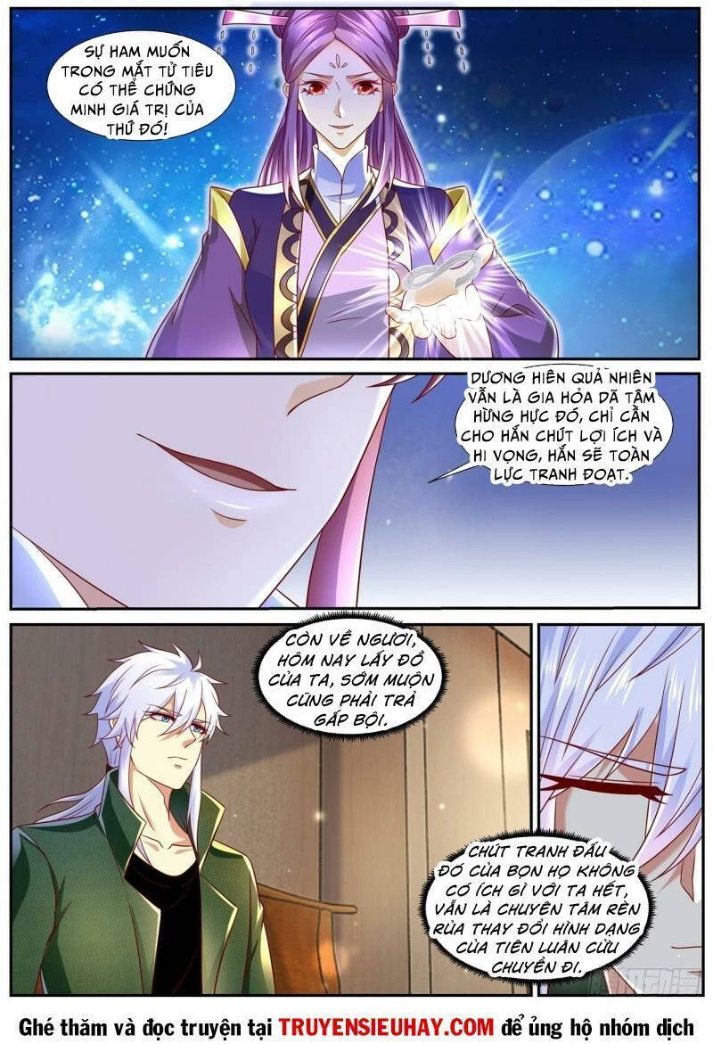 Trọng Sinh Đô Thị Tu Tiên Chapter 819 - Trang 4