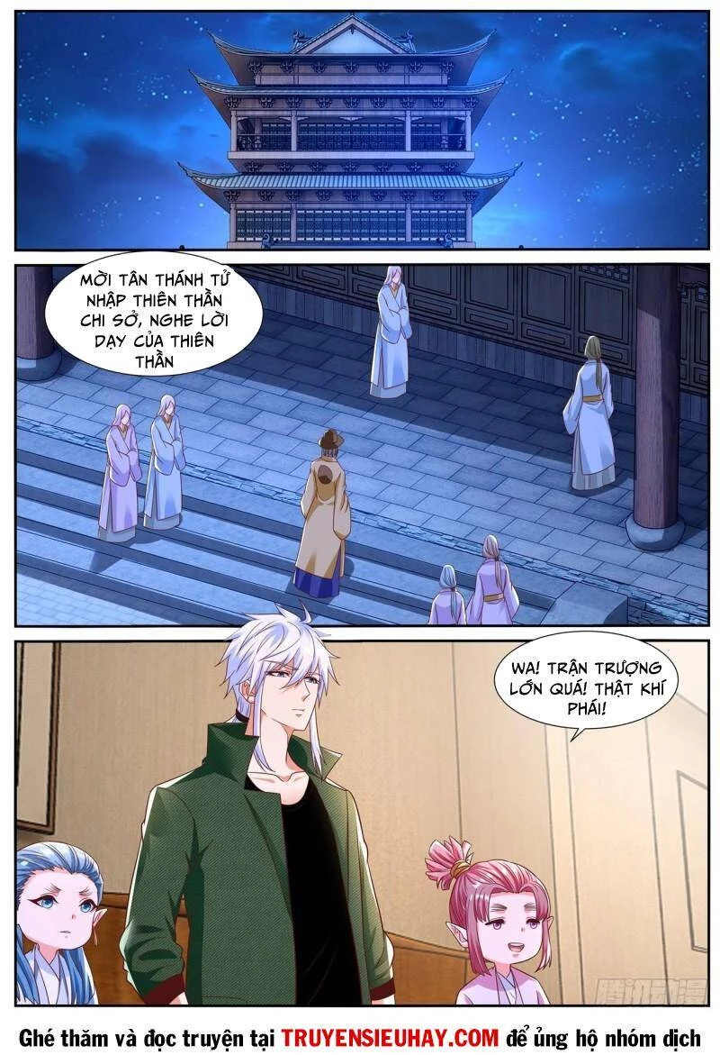Trọng Sinh Đô Thị Tu Tiên Chapter 820 - Trang 4