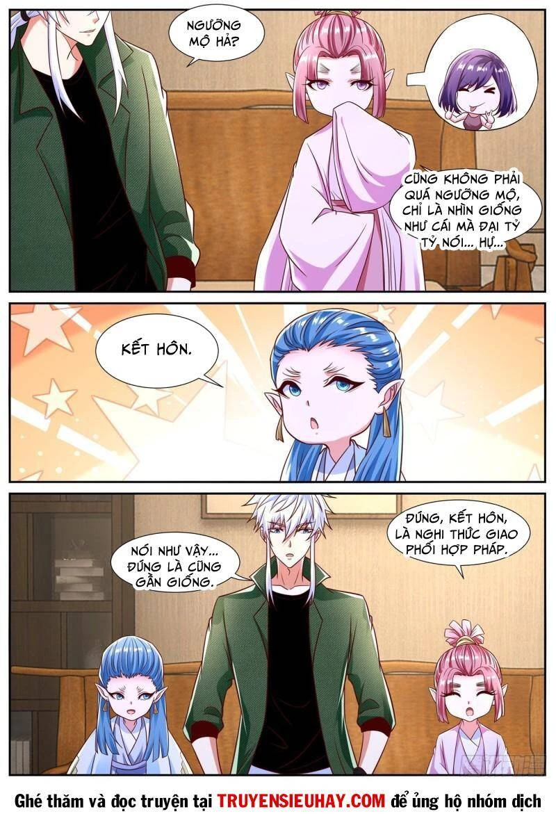 Trọng Sinh Đô Thị Tu Tiên Chapter 820 - Trang 4