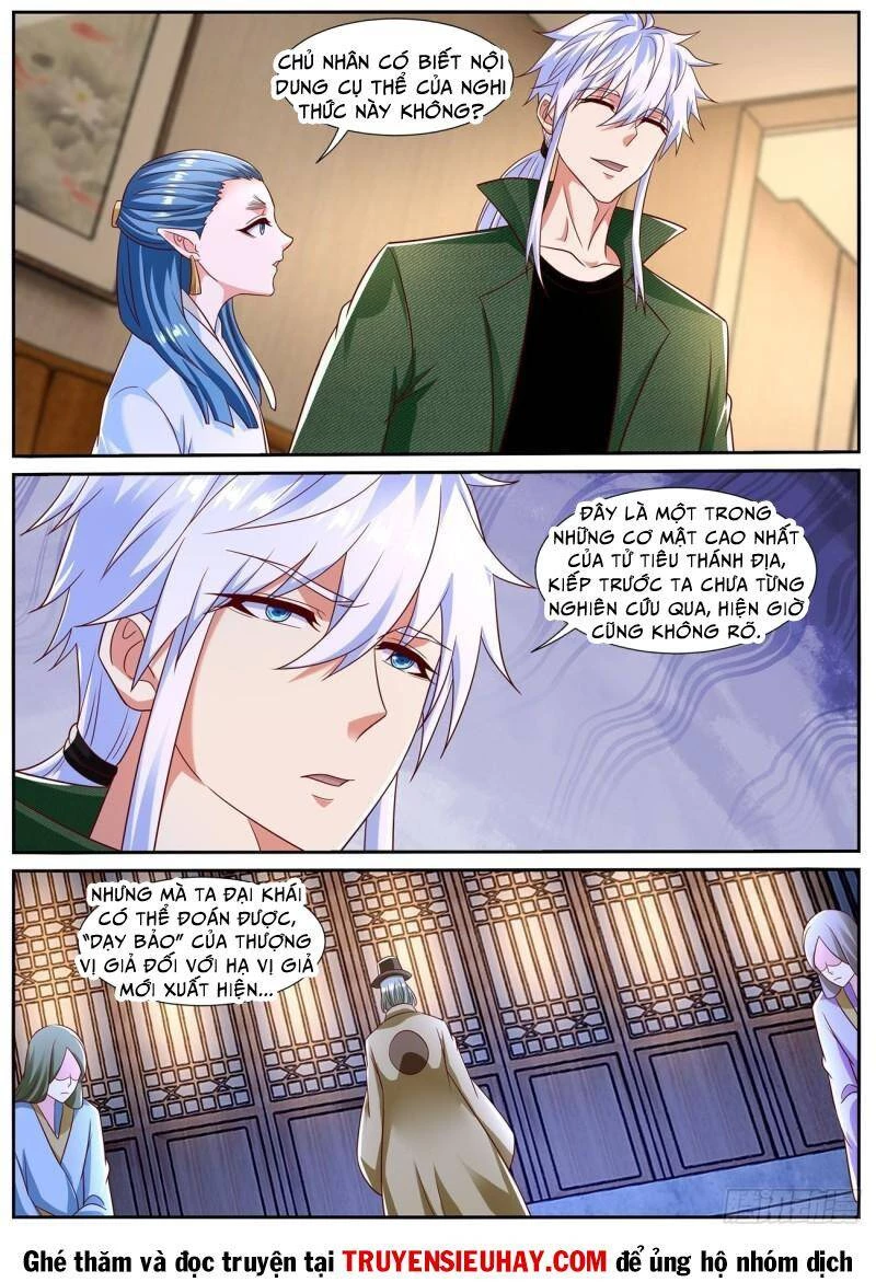 Trọng Sinh Đô Thị Tu Tiên Chapter 820 - Trang 4