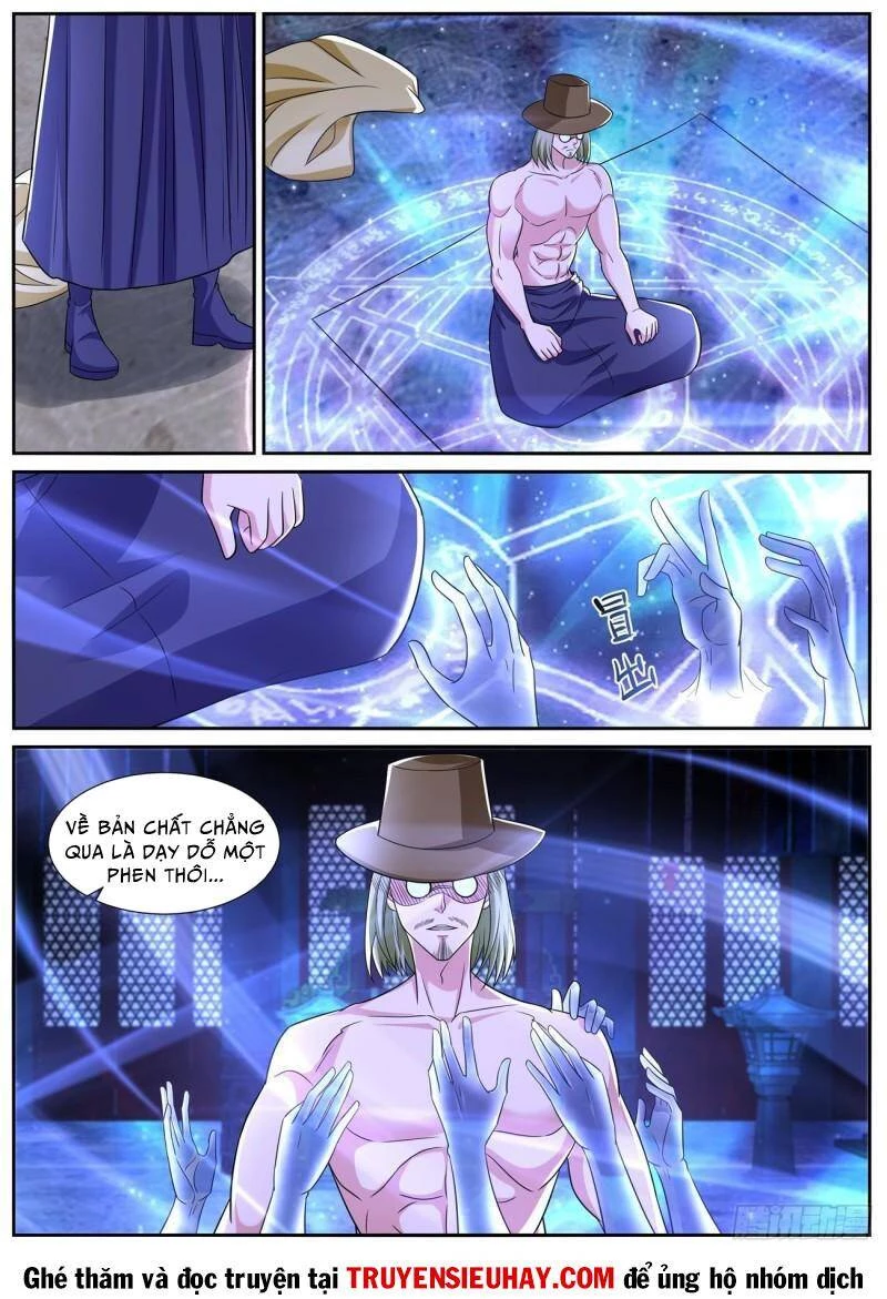 Trọng Sinh Đô Thị Tu Tiên Chapter 820 - Trang 4