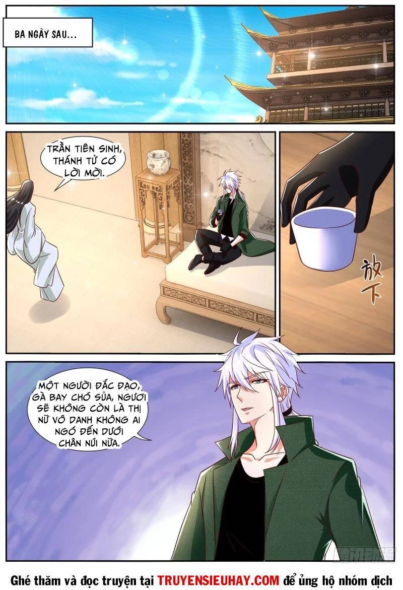 Trọng Sinh Đô Thị Tu Tiên Chapter 820 - Trang 4