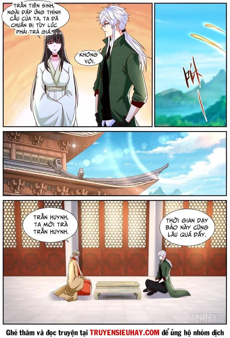 Trọng Sinh Đô Thị Tu Tiên Chapter 820 - Trang 4