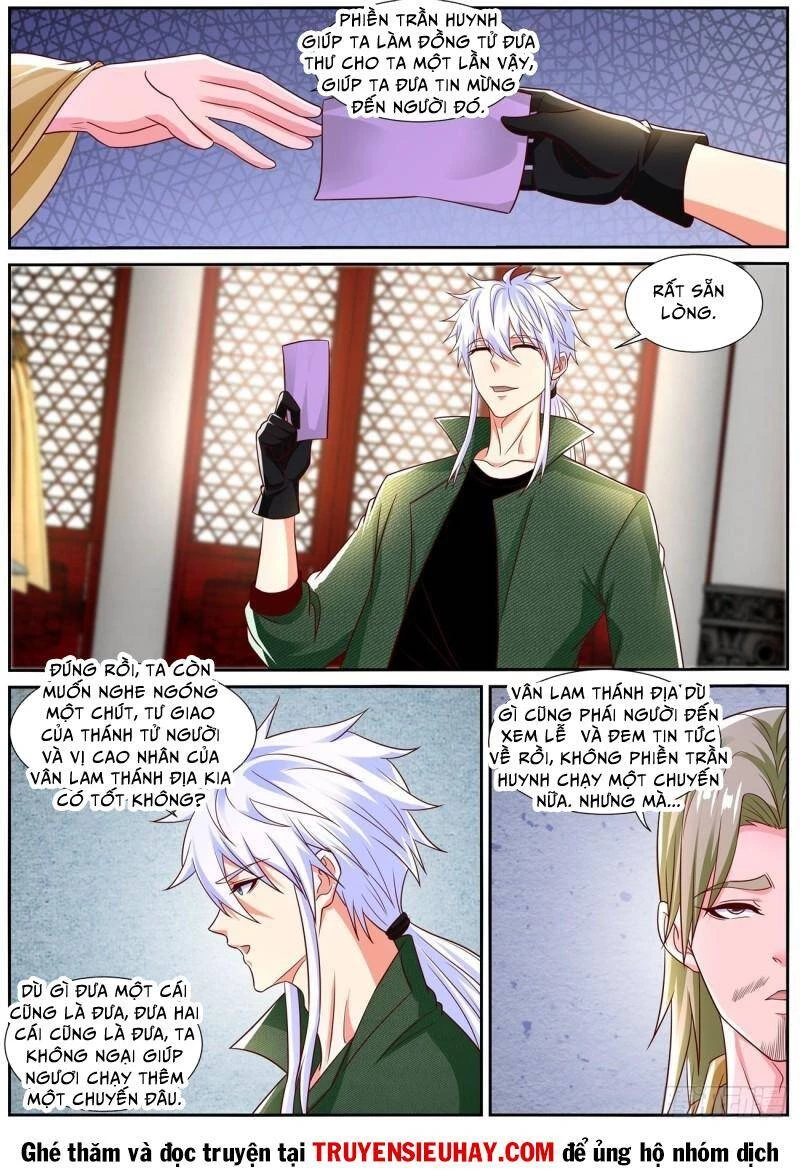 Trọng Sinh Đô Thị Tu Tiên Chapter 820 - Trang 4