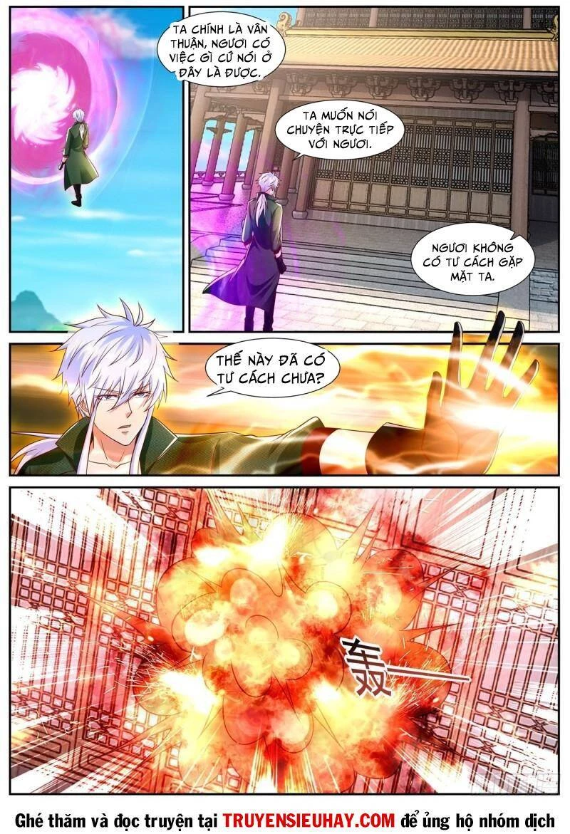 Trọng Sinh Đô Thị Tu Tiên Chapter 820 - Trang 4