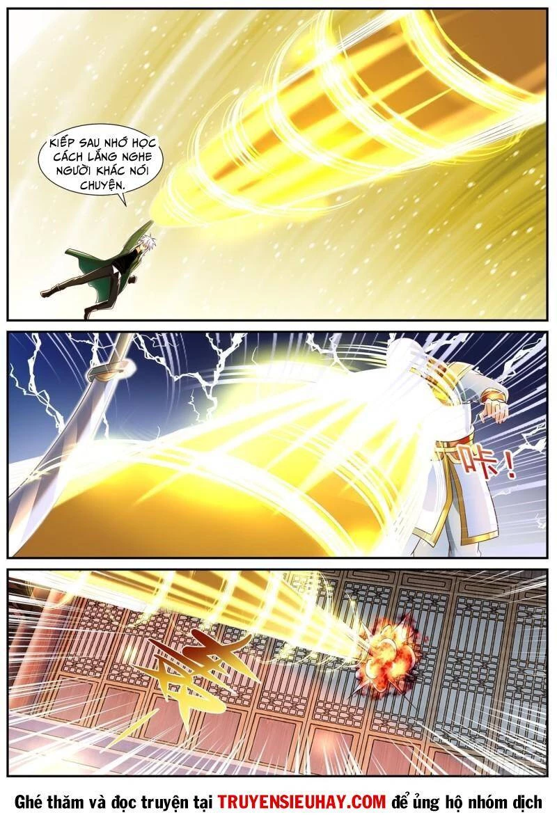 Trọng Sinh Đô Thị Tu Tiên Chapter 821 - Trang 4