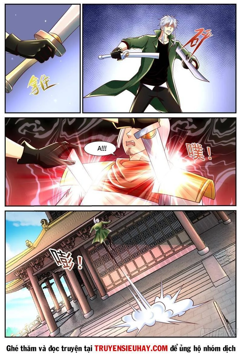 Trọng Sinh Đô Thị Tu Tiên Chapter 821 - Trang 4