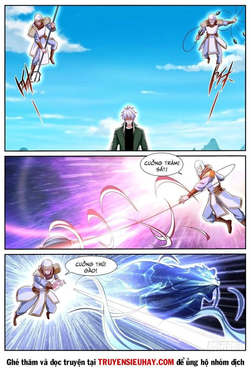 Trọng Sinh Đô Thị Tu Tiên Chapter 821 - Trang 4