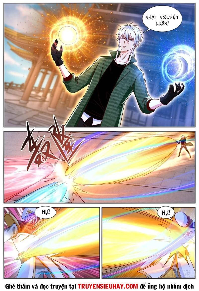 Trọng Sinh Đô Thị Tu Tiên Chapter 821 - Trang 4