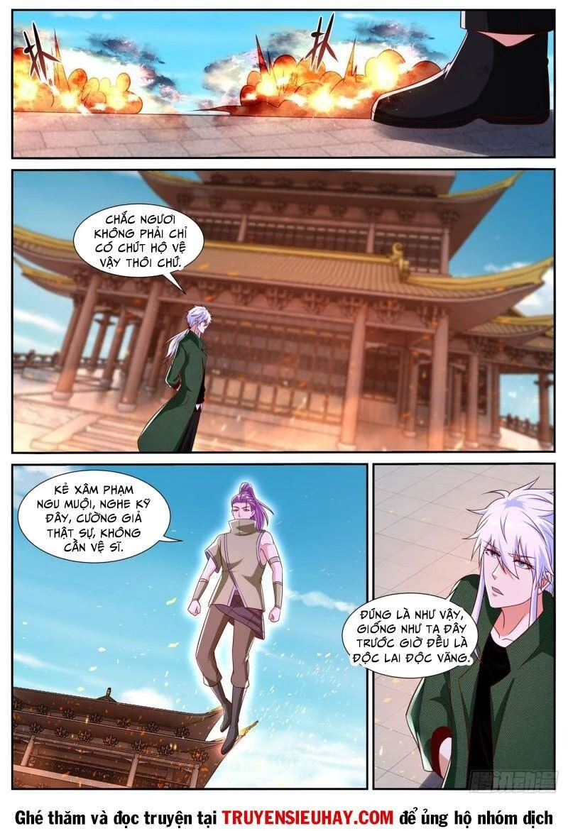Trọng Sinh Đô Thị Tu Tiên Chapter 821 - Trang 4