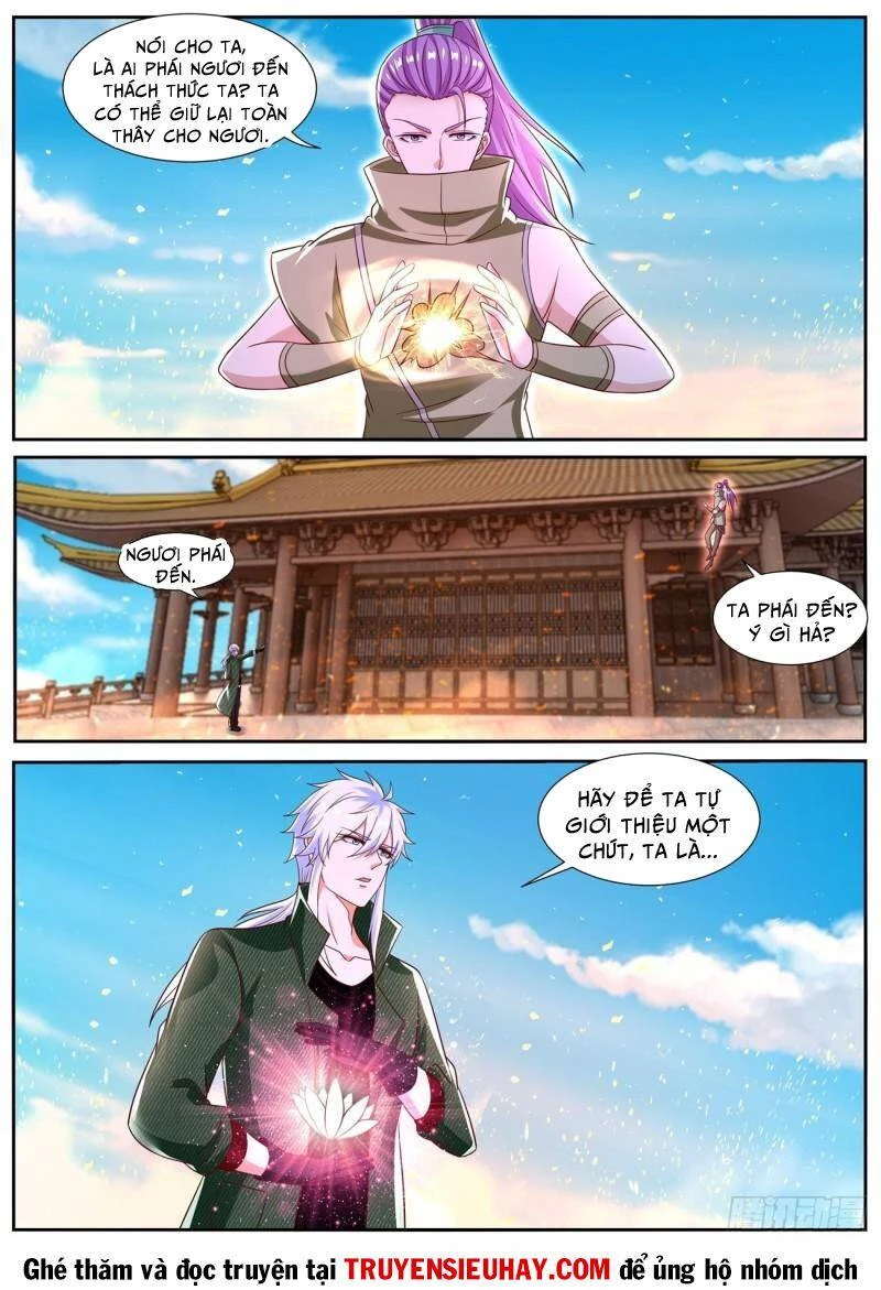 Trọng Sinh Đô Thị Tu Tiên Chapter 821 - Trang 4