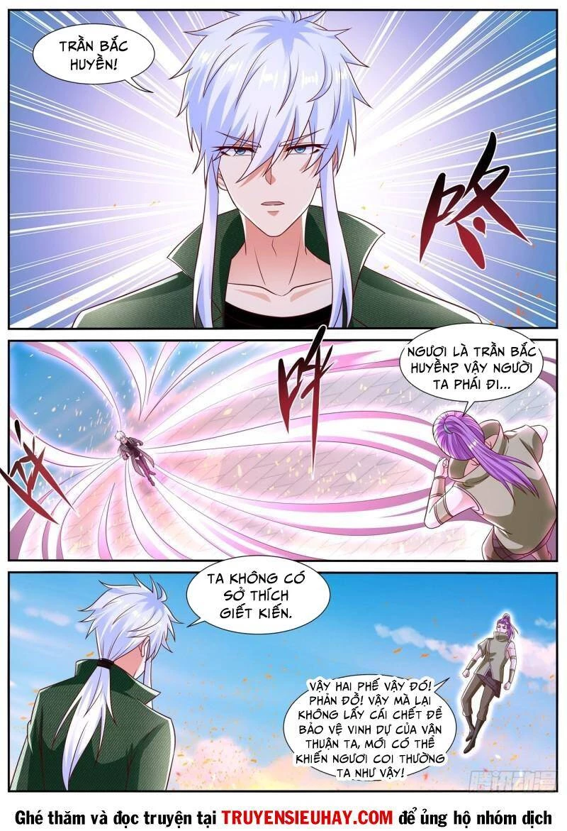 Trọng Sinh Đô Thị Tu Tiên Chapter 821 - Trang 4