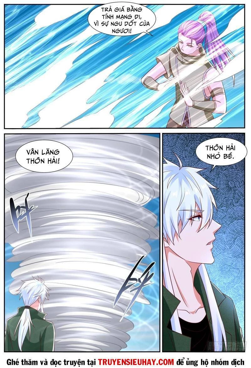 Trọng Sinh Đô Thị Tu Tiên Chapter 821 - Trang 4