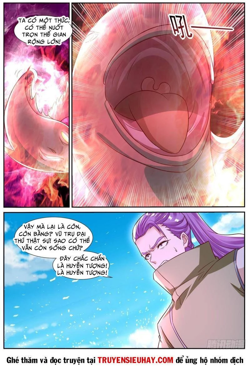 Trọng Sinh Đô Thị Tu Tiên Chapter 821 - Trang 4