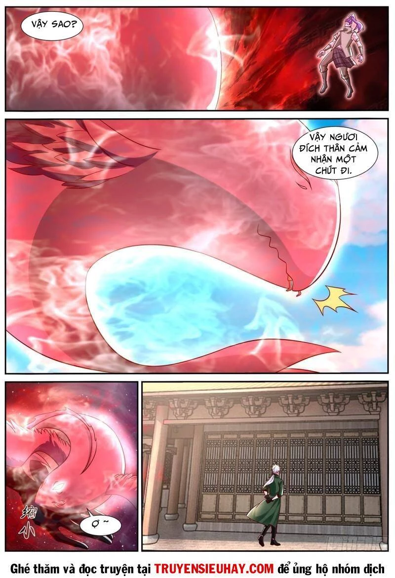 Trọng Sinh Đô Thị Tu Tiên Chapter 821 - Trang 4