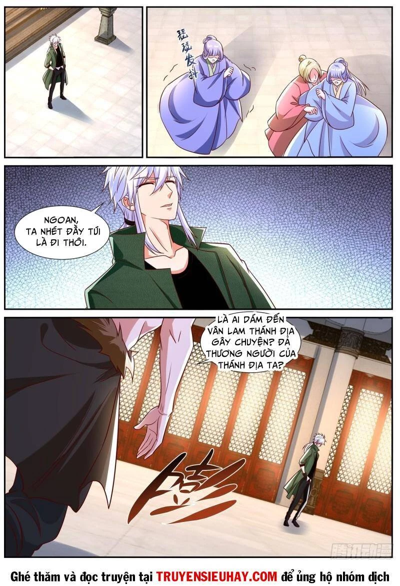 Trọng Sinh Đô Thị Tu Tiên Chapter 821 - Trang 4