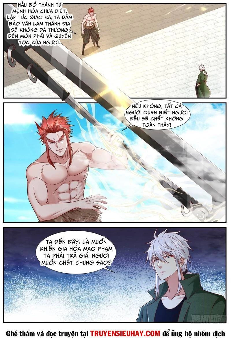 Trọng Sinh Đô Thị Tu Tiên Chapter 822 - Trang 4