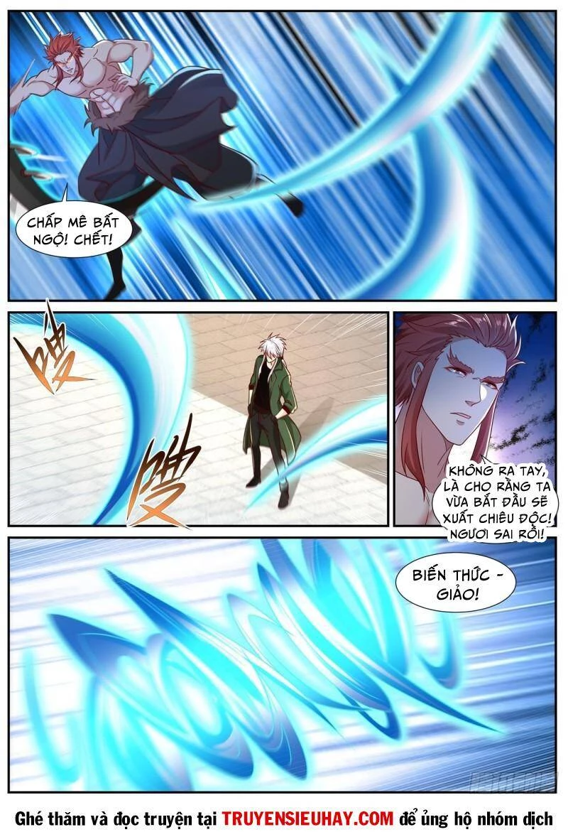 Trọng Sinh Đô Thị Tu Tiên Chapter 822 - Trang 4
