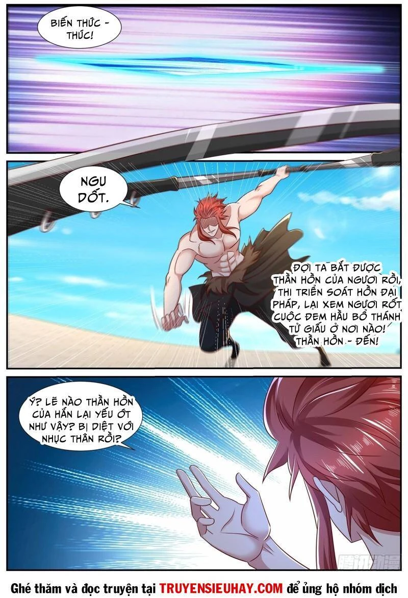 Trọng Sinh Đô Thị Tu Tiên Chapter 822 - Trang 4