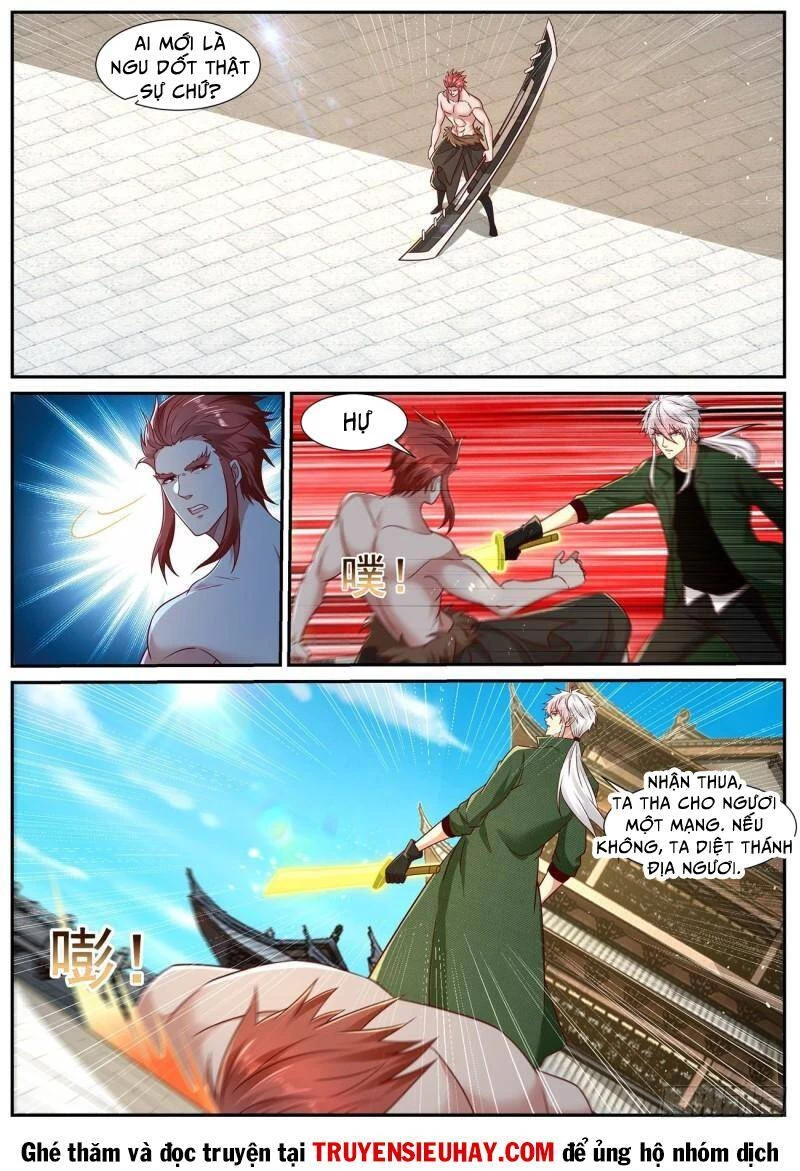 Trọng Sinh Đô Thị Tu Tiên Chapter 822 - Trang 4