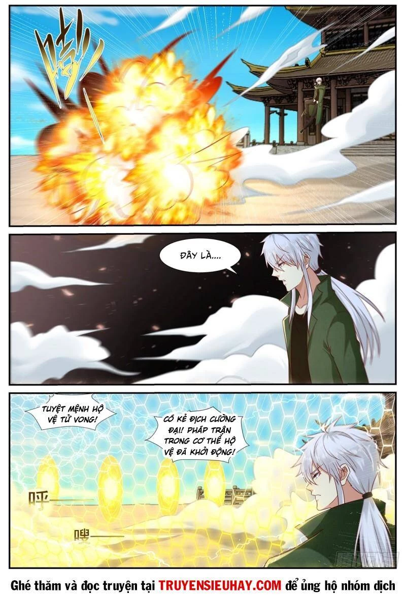 Trọng Sinh Đô Thị Tu Tiên Chapter 822 - Trang 4